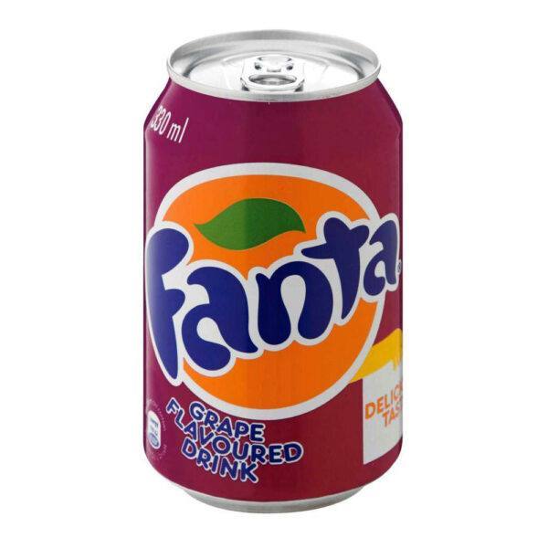 Fanta Grape (24 x 330ml cans)