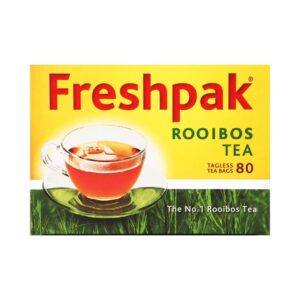 Hot drink Fresh Pack Tagless Rooibos Teabags