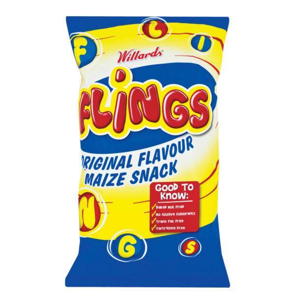 Flings Original Flavour