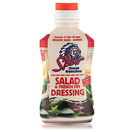 Spur Salad French Fry Dressing