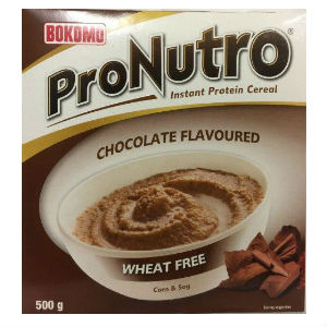 Chocolate Flavoured Pronutro Cereal