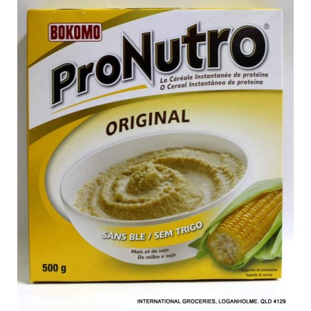 Pronutro Original Flavour By Bokomo