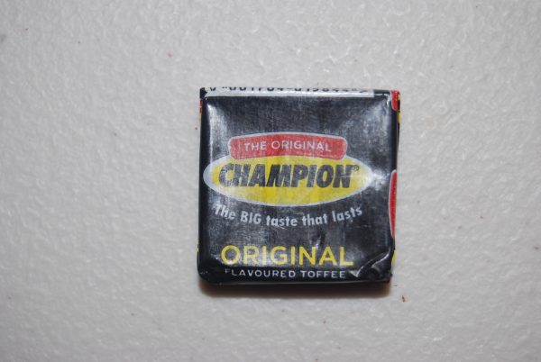 Original Fklavoured Toffee Champion