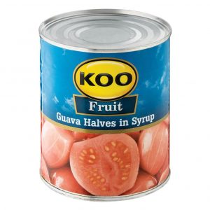 Koo Guava Halves in Syrup