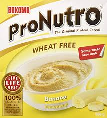 Pronutro Banana Flavoured Cereal breakfast - foods