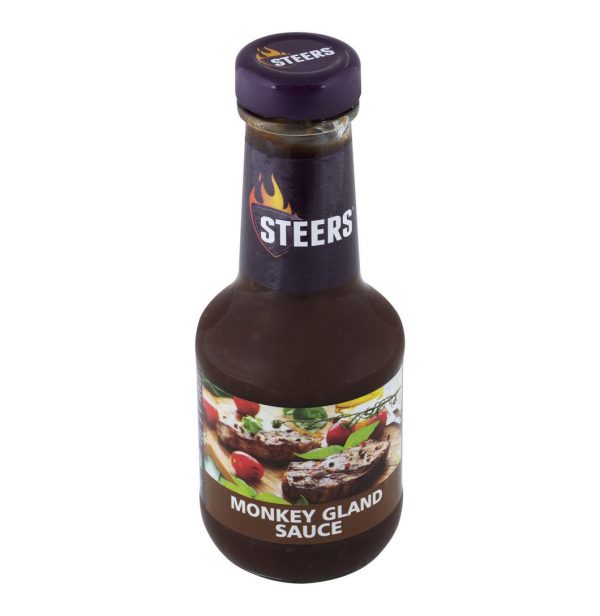 Steers Monkey Gland Sauce
