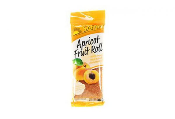 Safari Apricot Fruit Roll