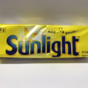 Sunlight Soap Double Bars