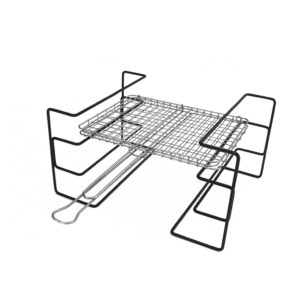 Multi level braai grid stand