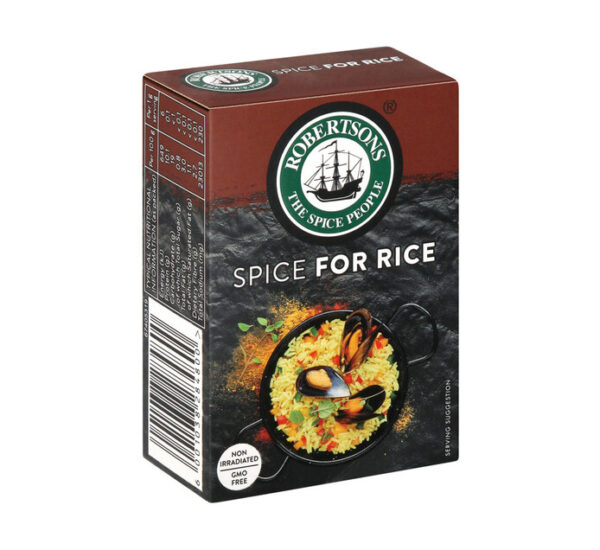 Robertsons Spice For Rice Refill