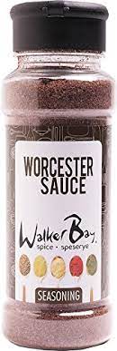 Walkerbay Worcester Sauce flavoured spice