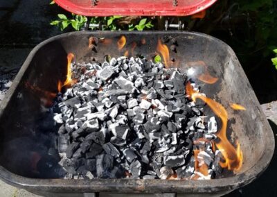 braai, fire , coals , BBQ
