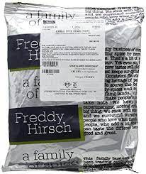 Freddy Hirsch chilli bite 1 KG