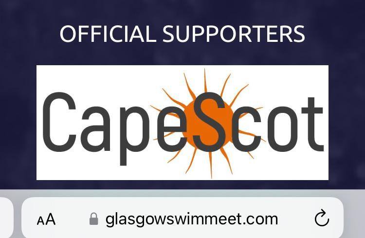 Glasgow International Swim Meet