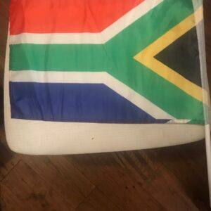 Small South African Flag