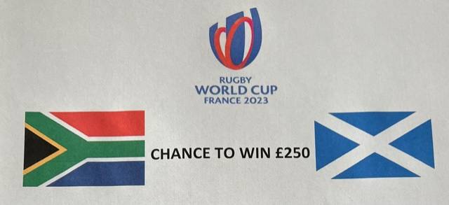 Rugby World Cup 2023 Competition