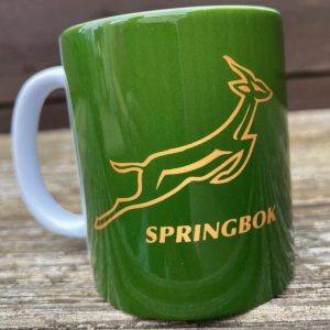 Mug - Springbok