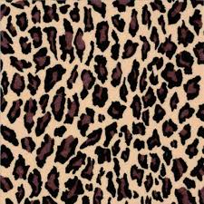 Napkin Leopard Pattern pack (20)