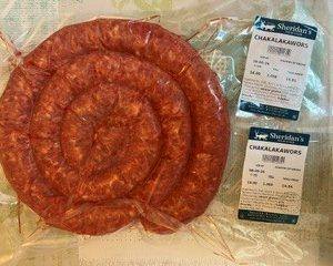 Chakalaka Boerewors frozen 1.052kg Collection or Local Delivery