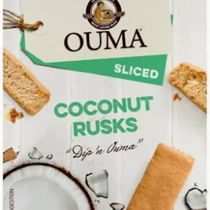 Ouma Coconut Rusks (450g)