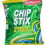 Willards Chip Stix - Cheese & Onion (35g)