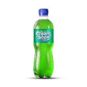 Kingsley - Cream Soda (500 ml)